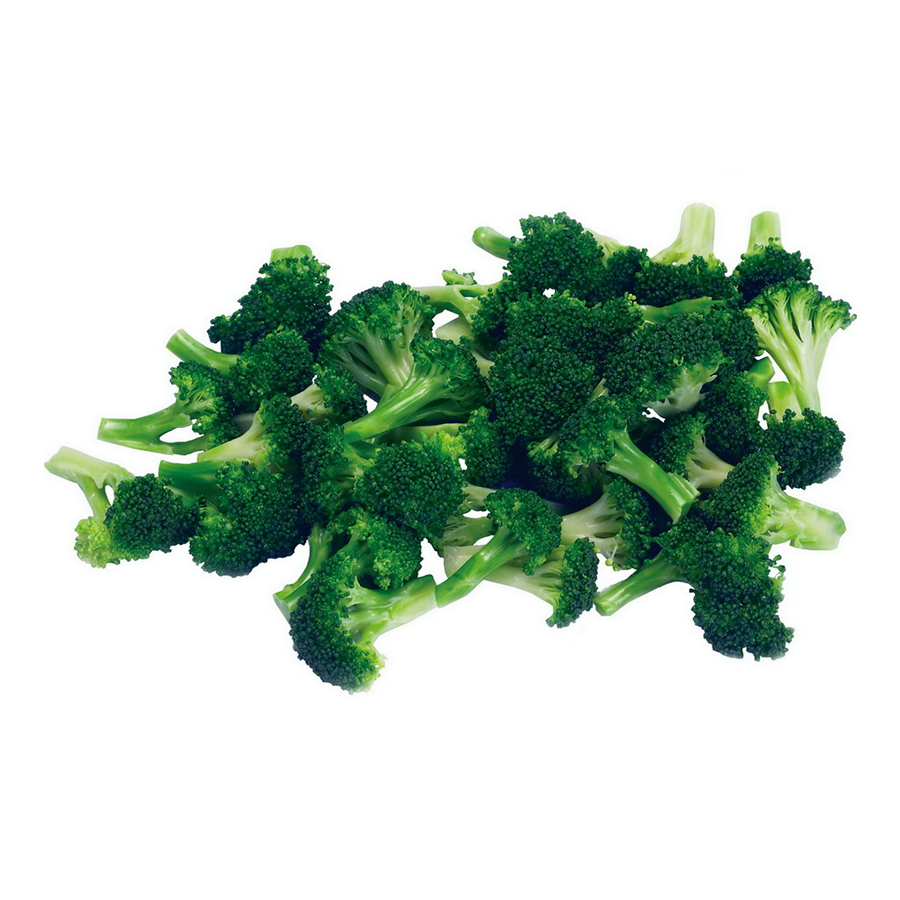 速凍綠菜花